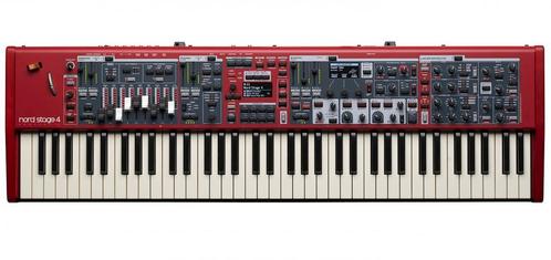 Nord Stage 4 compact - superprijs tot 30 augustus 2025, Muziek en Instrumenten, Synthesizers, Nieuw, Ophalen of Verzenden