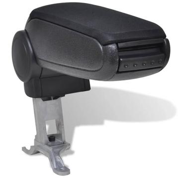Armsteun Audi A4 B6/B7 - Zwart | Retourdeal (armsteun auto) beschikbaar voor biedingen