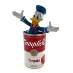 Koen Betjes (1992) - Donald Duck x Campbell Soup