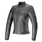 Alpinestars Tory Women Leren Jack zwart, Nieuw met kaartje, Jas | textiel, Verzenden, Alpinestars
