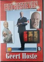 Het beste van Geert Hoste (dvd nieuw), Ophalen of Verzenden, Nieuw in verpakking