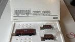 Märklin H0 - 48691 - Modeltrein goederenwagonset (1) -, Hobby en Vrije tijd, Modeltreinen | H0, Nieuw