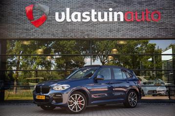BMW X3 xDrive30e High Executive uit 2021, 99.692 km, beschikbaar voor biedingen