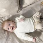 Broekje Bellview slim fit (oatmeal), Kinderen en Baby's, Babykleding | Maat 56, Nieuw, Noppies, Verzenden