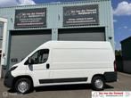 Peugeot Boxer Bestel 330 2.2 HDI L2H2, Auto's, Euro 5, Gebruikt, Wit, Airbags