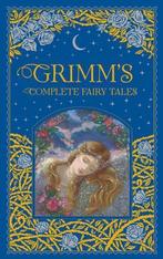 Grimms Complete Fairy Tales (Barnes & Noble Collectible, Verzenden, Nieuw