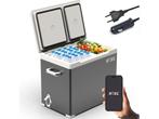 KOEL Crate Dual 38 - Compressor Koelbox 12V en 230V - Koelen, Caravans en Kamperen, Kampeeraccessoires, Verzenden, Nieuw