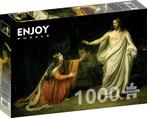 Alexander Ivanov: Christs Appearance to Mary Magdalene, Hobby en Vrije tijd, Denksport en Puzzels, Verzenden, Nieuw
