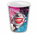 Bekers Suicide Squad 355ml 6st, Hobby en Vrije tijd, Verzenden, Nieuw