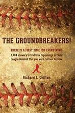 The Groundbreakers (There Is a First Time for , Chilton,, Boeken, Sportboeken, Zo goed als nieuw, Chilton, Richard L., Verzenden