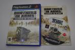 Brothers in Arms - Earned in Blood (PS2 PAL), Spelcomputers en Games, Games | Sony PlayStation 2, Verzenden, Zo goed als nieuw