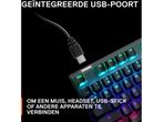 SteelSeries Apex Pro - Gaming Toetsenbord - QWERTY -, Huis en Inrichting, Verzenden, Zo goed als nieuw