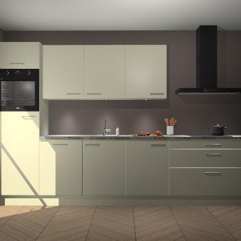 Magnolia keuken Asmara 97373, Huis en Inrichting, Keuken | Complete keukens, Verzenden