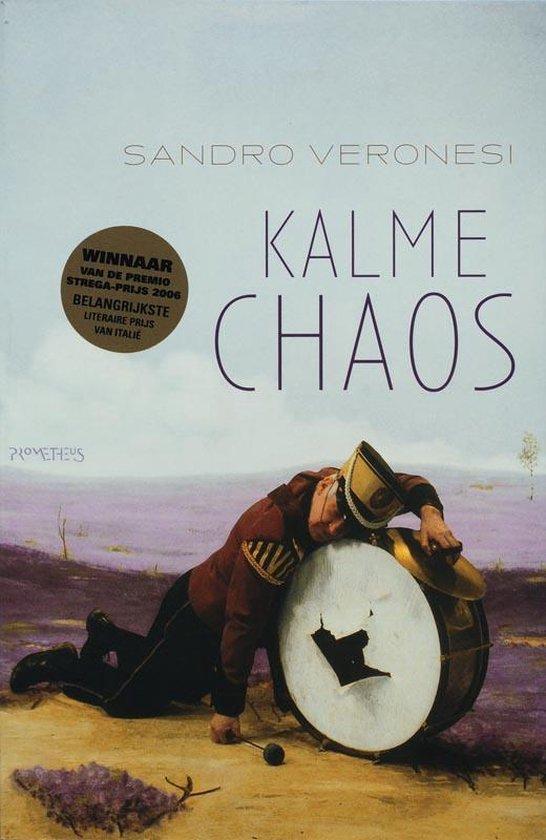 Kalme Chaos, Boeken, Overige Boeken, Ophalen of Verzenden