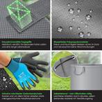 KESSER® Tuinzak, set van 3 x 272 liter, inclusief handschoen, Verzenden, Zo goed als nieuw