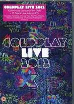 dvd muziek - Coldplay - Live 2012 DVD+CD, Cd's en Dvd's, Dvd's | Muziek en Concerten, Verzenden, Nieuw in verpakking