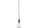 Bloomingville - Hanglamp - Metaal - Brons - Snoerlengte 3 m, Huis en Inrichting, Woonaccessoires | Overige, Verzenden, Nieuw