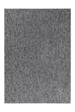 Laagpolig Vloerkleed | Nizza | Grijs | 80x150 cm, Verzenden, Nieuw