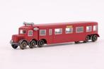 Märklin H0 - 3124 - Treinstel (1) - Michelin Railbus, Hobby en Vrije tijd, Modeltreinen | H0, Nieuw