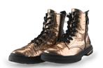 Replay Veterboots in maat 36 Goud | 10% extra korting, Kinderen en Baby's, Kinderkleding | Schoenen en Sokken, Jongen of Meisje
