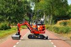 Atlas AC08B minigraver uit voorraad leverbaar!, Zakelijke goederen, Machines en Bouw | Kranen en Graafmachines, Ophalen of Verzenden