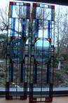 Art Deco stained glass windows (2)