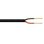 Tasker C275 zwarte speakerkabel, 2x 1.5 mm², 100 meter, Verzenden, Nieuw