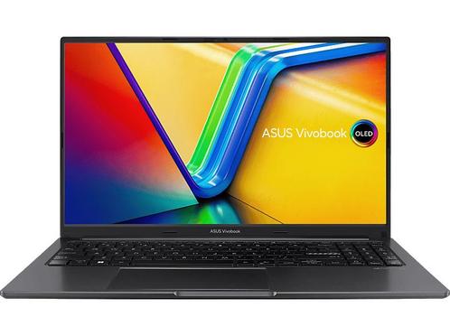 Asus - Vivobook 15 Oled X1505va-l1800w - 15.6 inch - Zwart, Computers en Software, Windows Laptops, 3 tot 4 Ghz, SSD, 15 inch