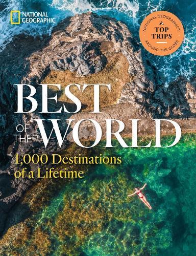 Best of the World: 1,000 Destinations of a Lifetime, Boeken, Studieboeken en Cursussen, Verzenden