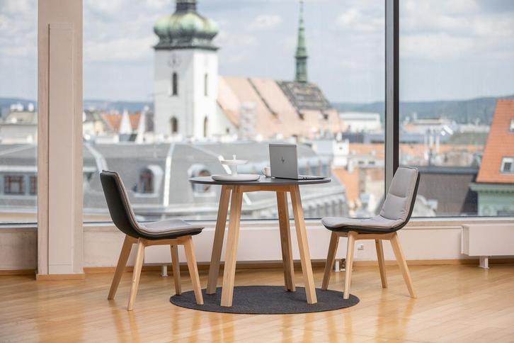 Rim Edge stoel, model ED4201.06, Zakelijke goederen, Kantoor en Winkelinrichting | Kantoormeubilair en Inrichting, Ophalen of Verzenden