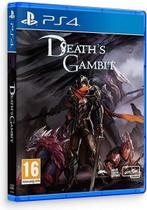 Deaths Gambit PS4 Garantie & morgen in huis!, Spelcomputers en Games, Games | Sony PlayStation 4, 1 speler, Ophalen of Verzenden