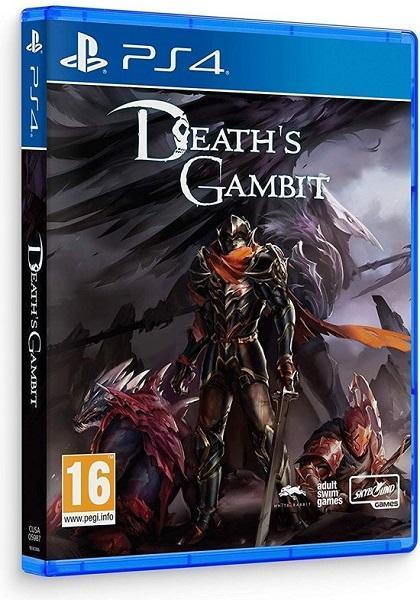 Deaths Gambit PS4 Garantie & morgen in huis!, Spelcomputers en Games, Games | Sony PlayStation 4, 1 speler, Zo goed als nieuw