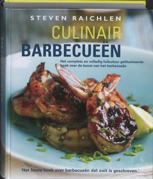 Culinair barbecueën 9789061129370 S. Raichlen, Boeken, Kookboeken, Gelezen, Verzenden