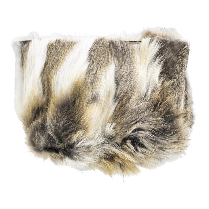 make up tas konijn wit goud 15cm*, Huis en Inrichting, Woonaccessoires | Overige, Verzenden