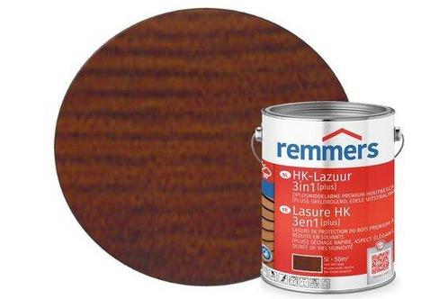 Remmers HK-lazuur Plus Noten, Doe-het-zelf en Verbouw, Verf, Beits en Lak, Verzenden