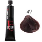 Goldwell  Topchic  4V Cyclamen  60 ml, Sieraden, Tassen en Uiterlijk, Uiterlijk | Haarverzorging, Nieuw, Verzenden
