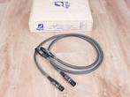 Signal Projects Hydra audio interconnects XLR 1,0 metre NEW, Ophalen of Verzenden, Gebruikt, Overige kabels