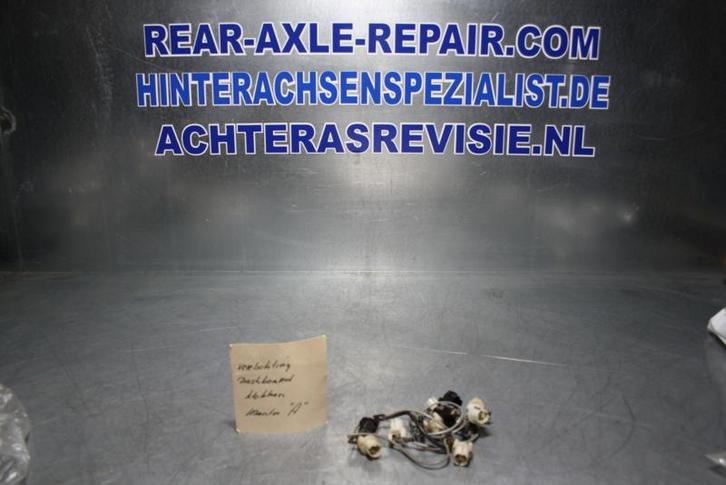 Dashboardverlichting draadgedeelte, Opel Ascona A, Manta A., Auto-onderdelen, Interieur en Bekleding, Gebruikt, Opel, Verzenden