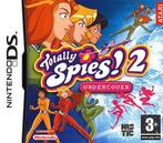 Totally Spies! 2 - Undercover [Nintendo DS], Ophalen of Verzenden, Zo goed als nieuw