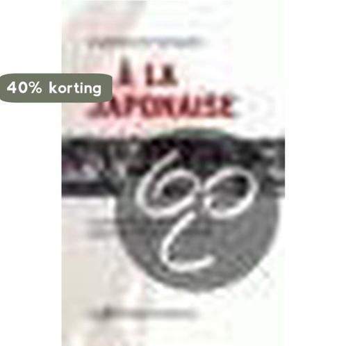 ...A La Japonaise 9789025414160 R. Molijn, Boeken, Politiek en Maatschappij, Zo goed als nieuw, Verzenden