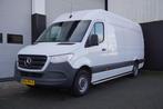 Zakelijke Lease |  Mercedes-Benz Sprinter 315 1.9 CDI L3H2 3, Auto's, Automaat, Stof, Gebruikt, Wit
