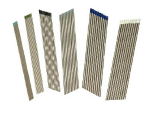 Wolfraam Tungsten Tig electroden - Grijs WC20 2%cer / 1 mm, Doe-het-zelf en Verbouw, Gereedschap | Lasapparaten, Verzenden
