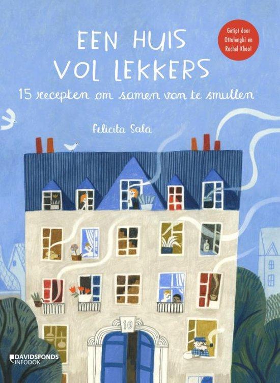9789002271236 Een huis vol lekkers Felicita Sala, Boeken, Kookboeken, Nieuw, Verzenden