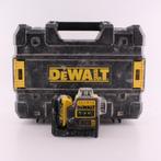 Dewalt DW089LR Kruislijnlaser | In Koffer, Doe-het-zelf en Verbouw, Ophalen of Verzenden, Nieuw