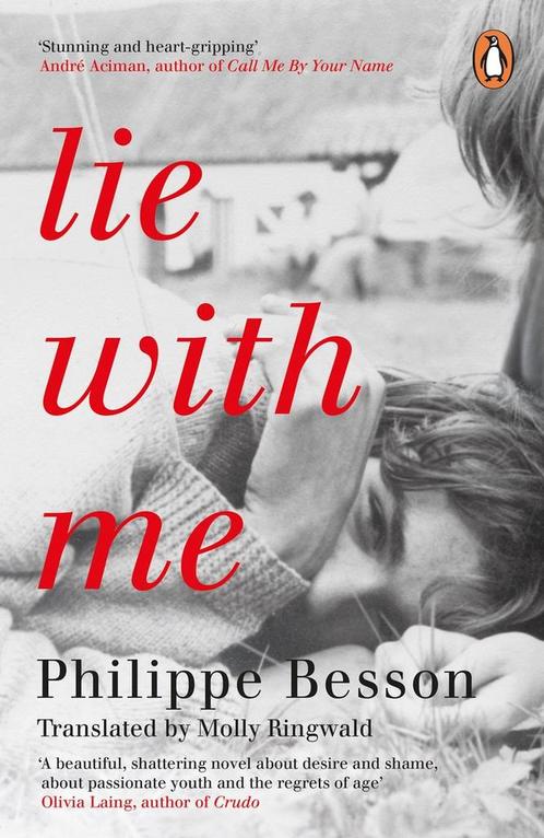 9780241987094 Lie With Me Philippe Besson, Boeken, Romans, Nieuw, Verzenden