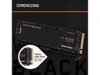 WD - SN850 - M.2 NVMe SSD - 2TB - PCIe Gen4x4 - Ultrasnelle, Verzenden, Nieuw
