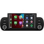 Fiat Panda 2012 t/m 2020 Android 13 Autoradio 4-core 2GB RAM, Auto diversen, Ophalen of Verzenden, Nieuw