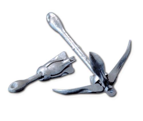 Paraplu anker, Watersport en Boten, Bootonderdelen, Ophalen of Verzenden