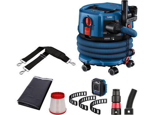 Bosch Professional GAS 18V-12 MC Accu Stofzuiger 12L, Huis en Inrichting, Woonaccessoires | Overige, Zo goed als nieuw, Verzenden