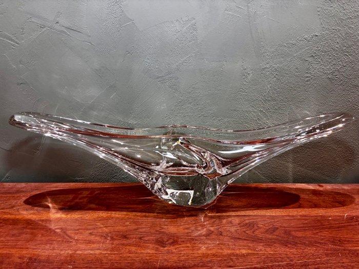 Daum Frères - Tafelmiddenstuk - Kristal, Antiek en Kunst, Antiek | Meubels | Stoelen en Banken